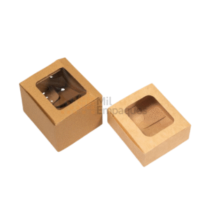 Caja jabón