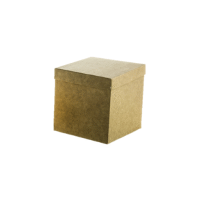 Caja cubo maule