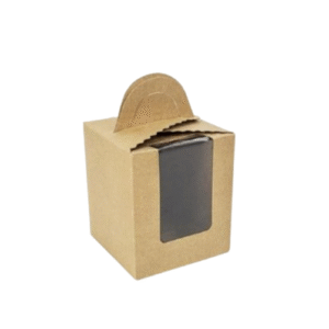 Caja cupcake importada