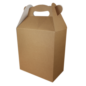 Caja sorpresa canelo