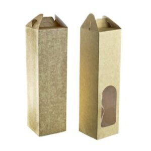 Caja para vino