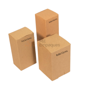 Cajas perfumeras