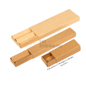 Caja esfero